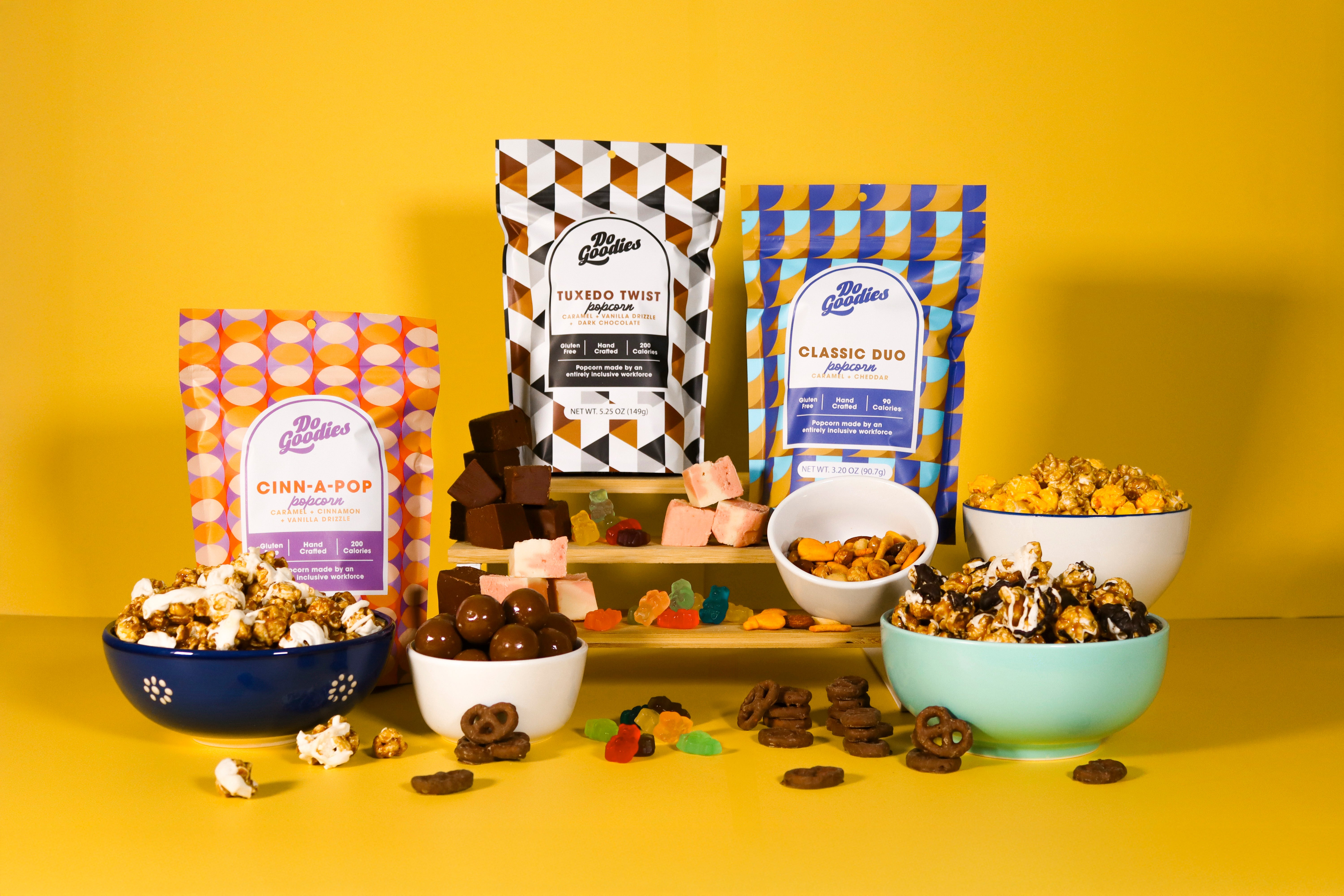 Curated Cravings – Do Goodies