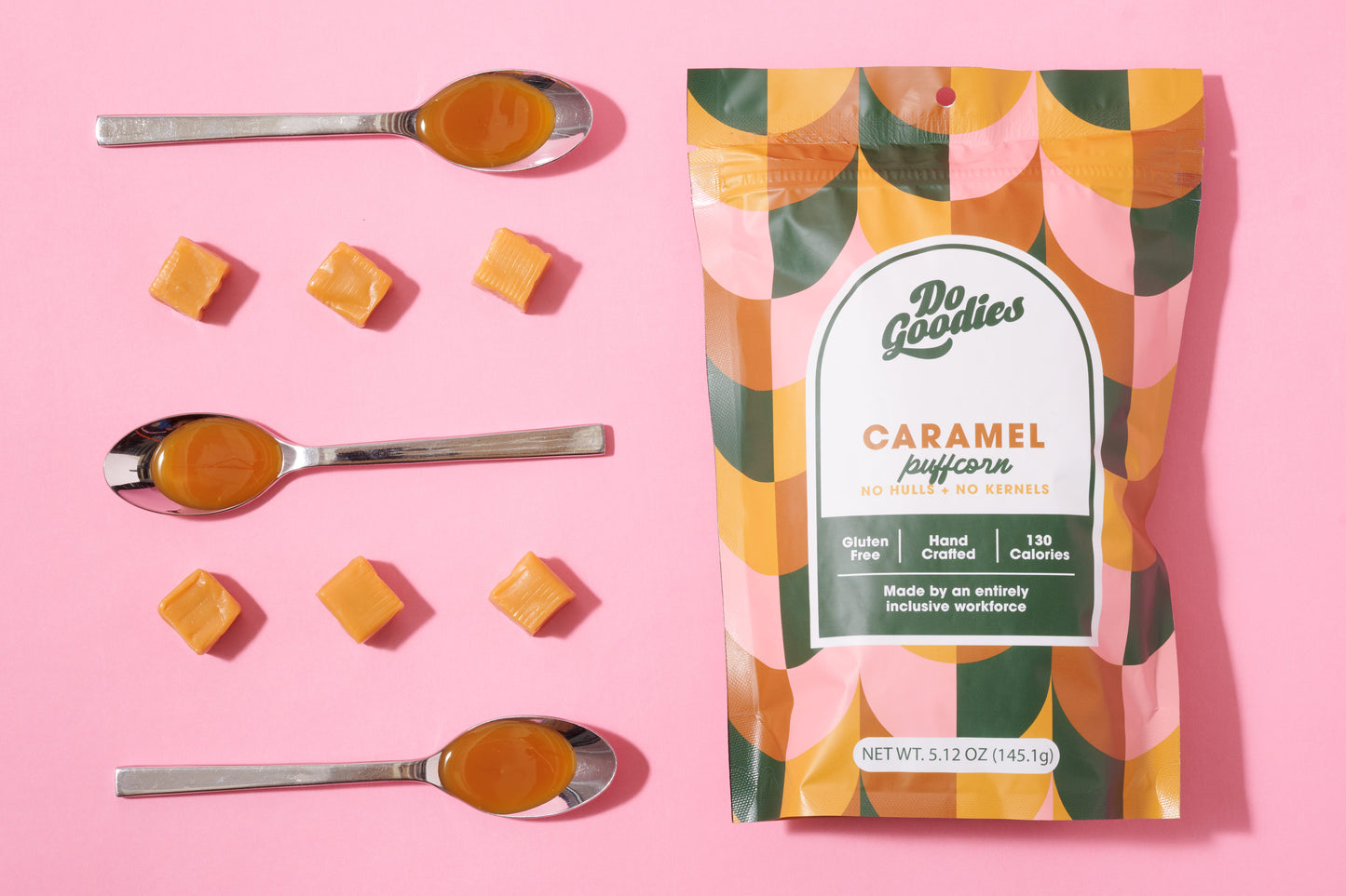 Caramel Puffcorn 1-Pack