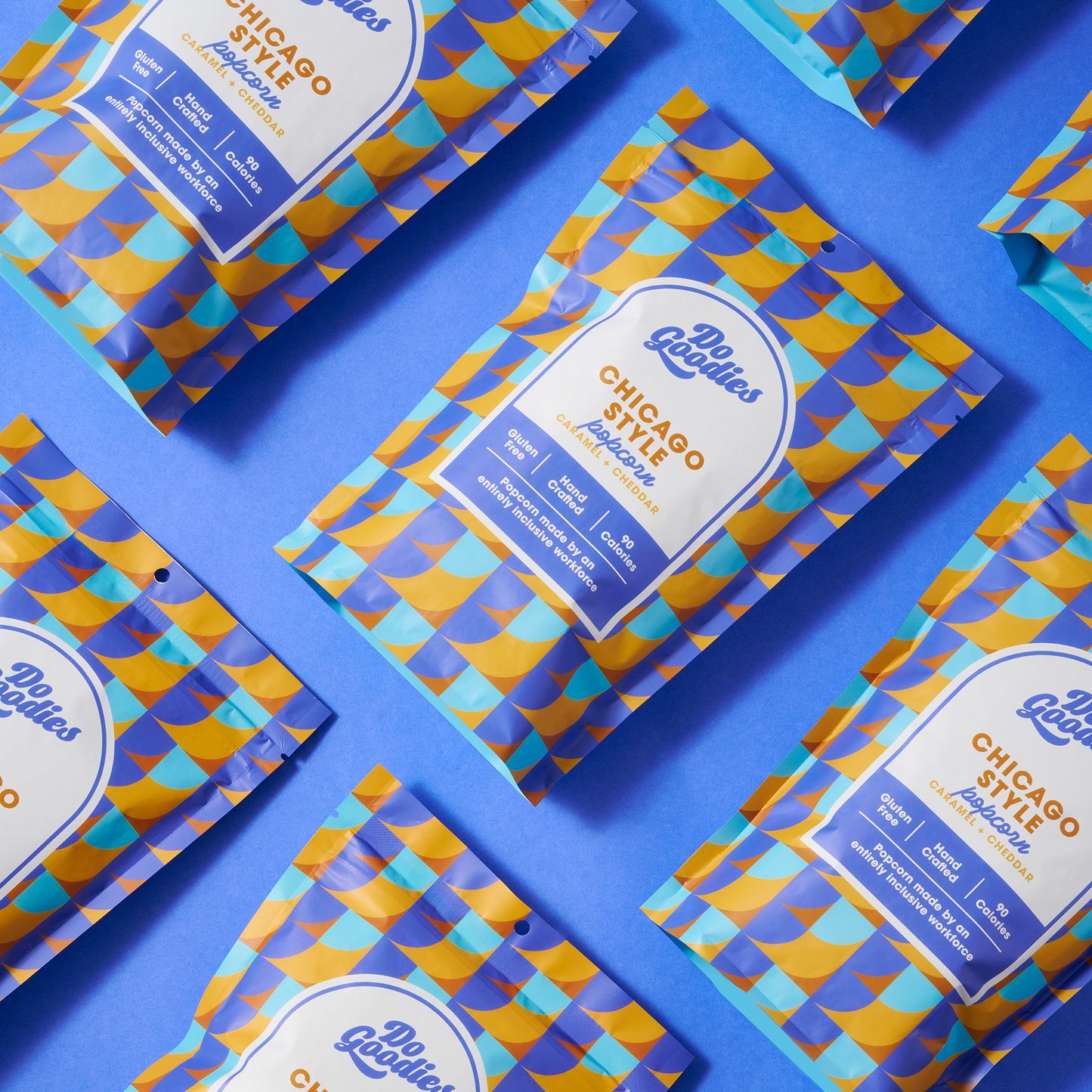 Chicago Style Popcorn 3-Pack