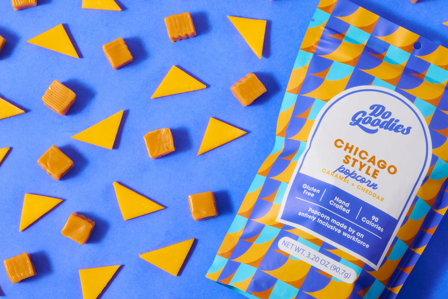Chicago Style Popcorn 1-Pack
