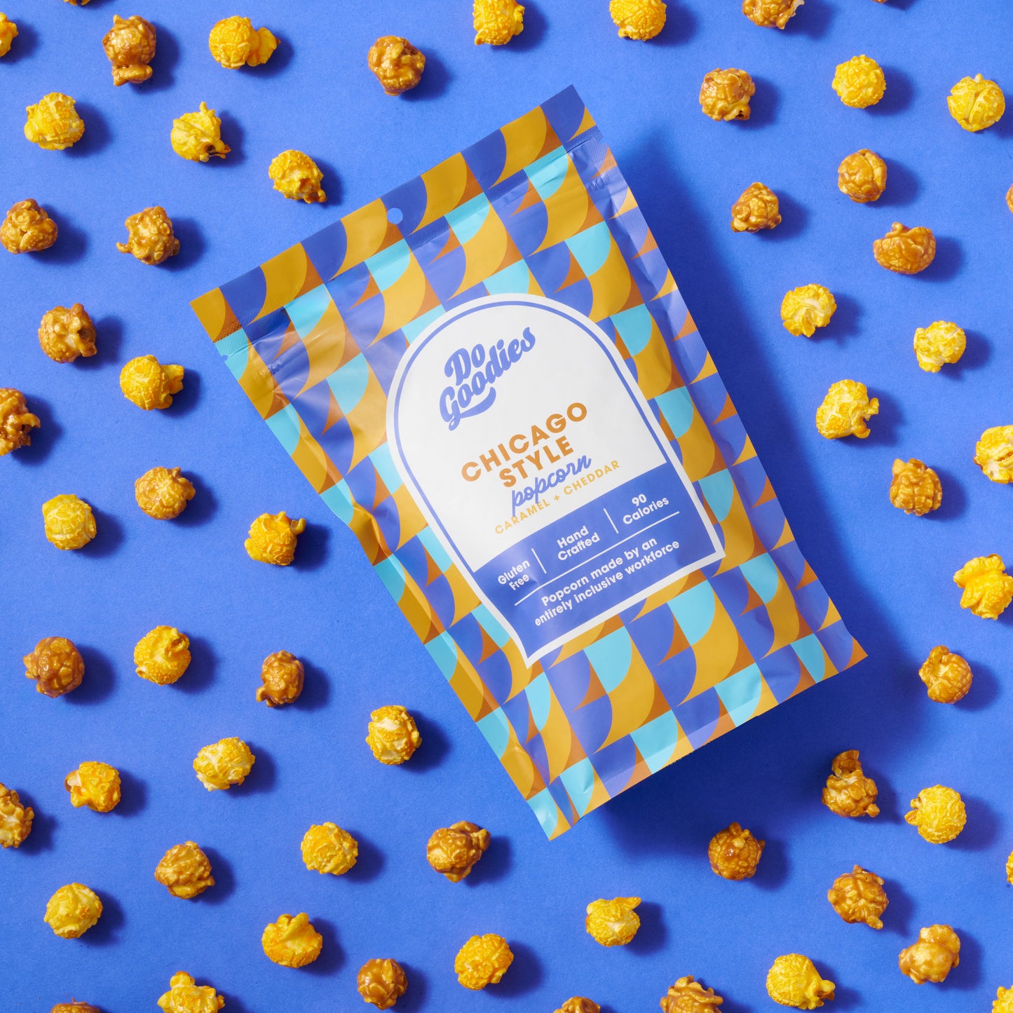Chicago Style Popcorn 3-Pack