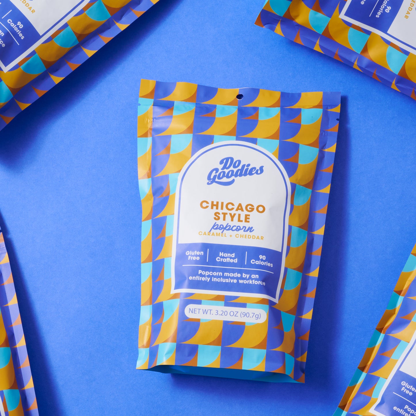 Chicago Style Popcorn 1-Pack