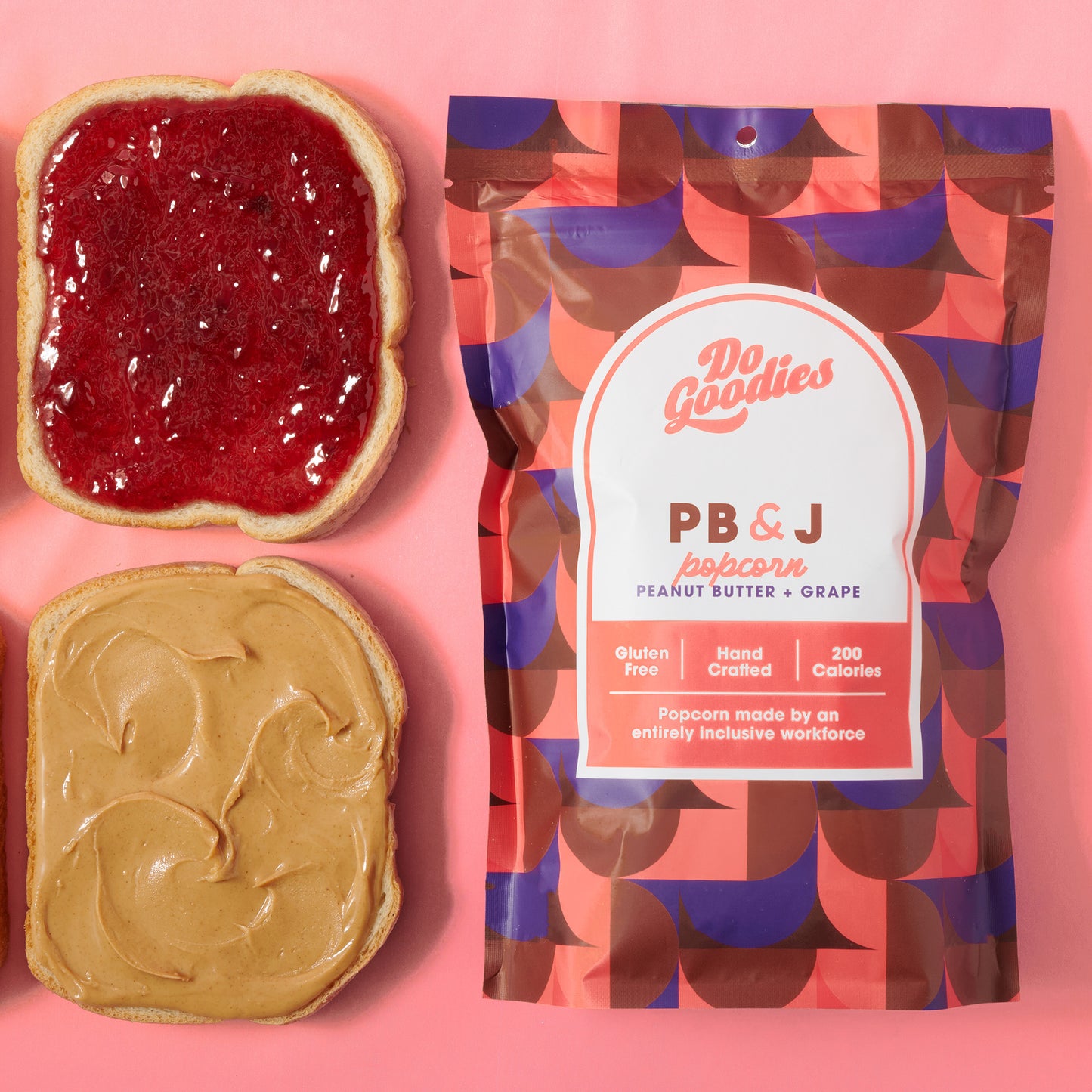 PB&J Popcorn 3-Pack
