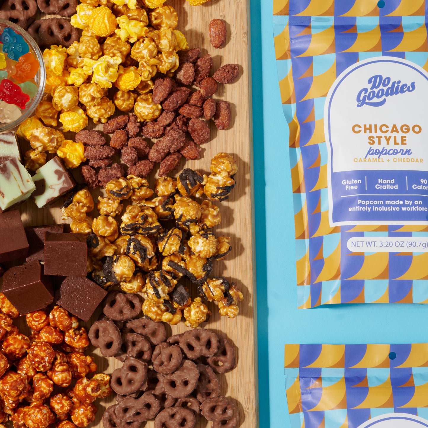 Sampler Box