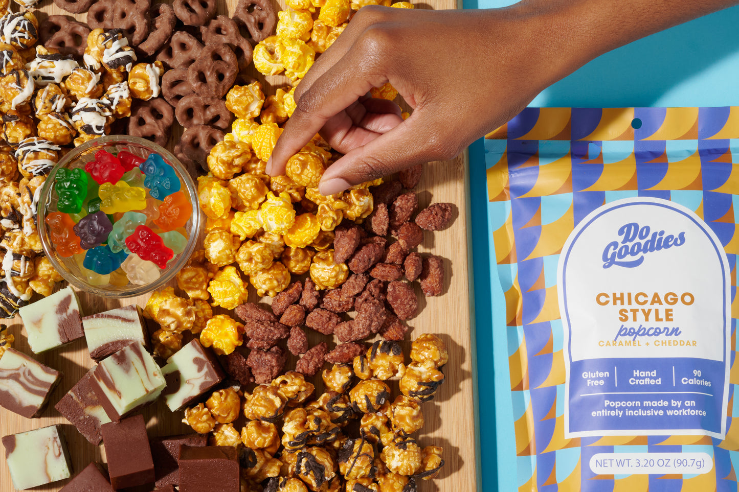 Sampler Box