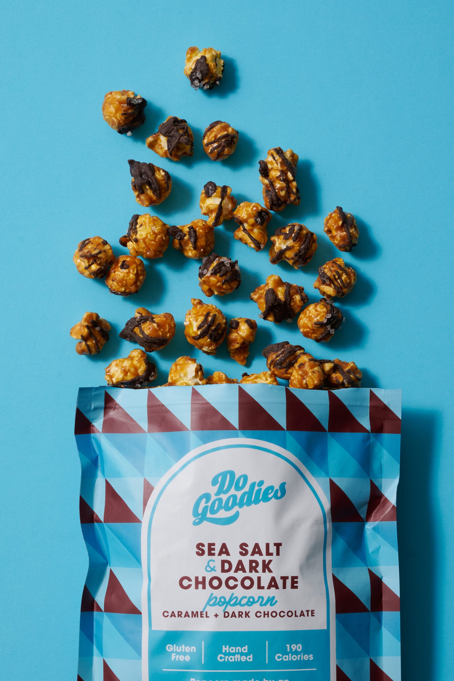 Sea Salt & Dark Chocolate Popcorn 1-Pack