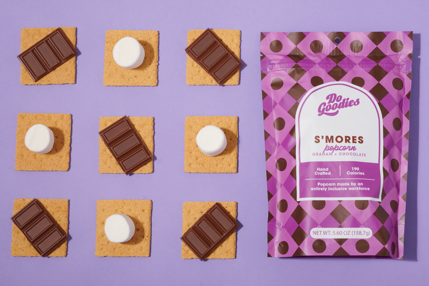 S'mores Popcorn 1-Pack