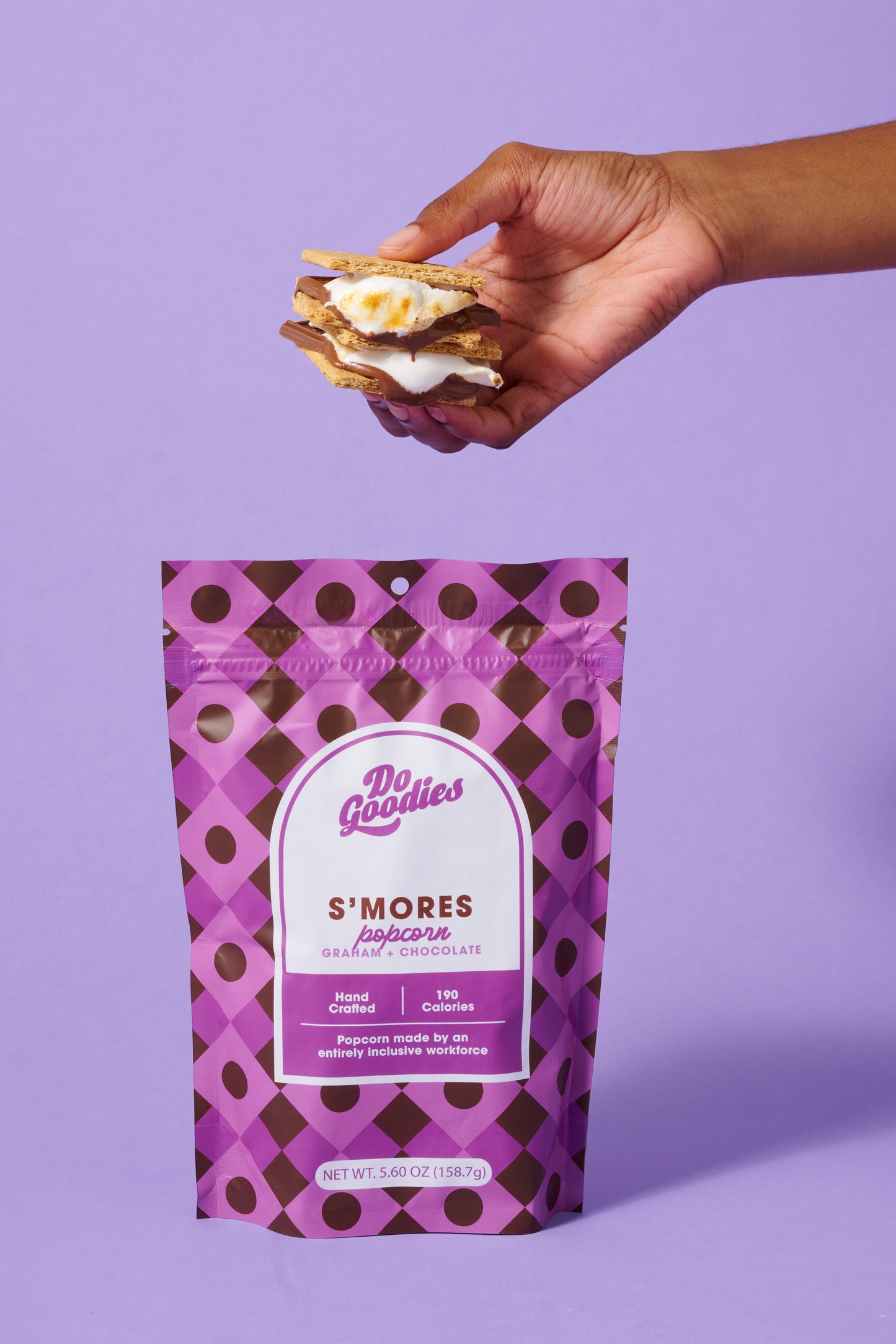 S'mores Popcorn 1-Pack