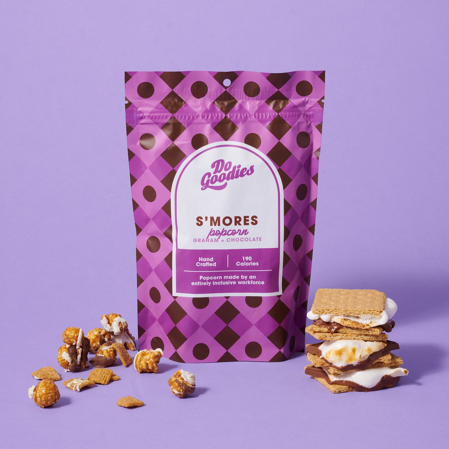 S'mores Popcorn 3-Pack