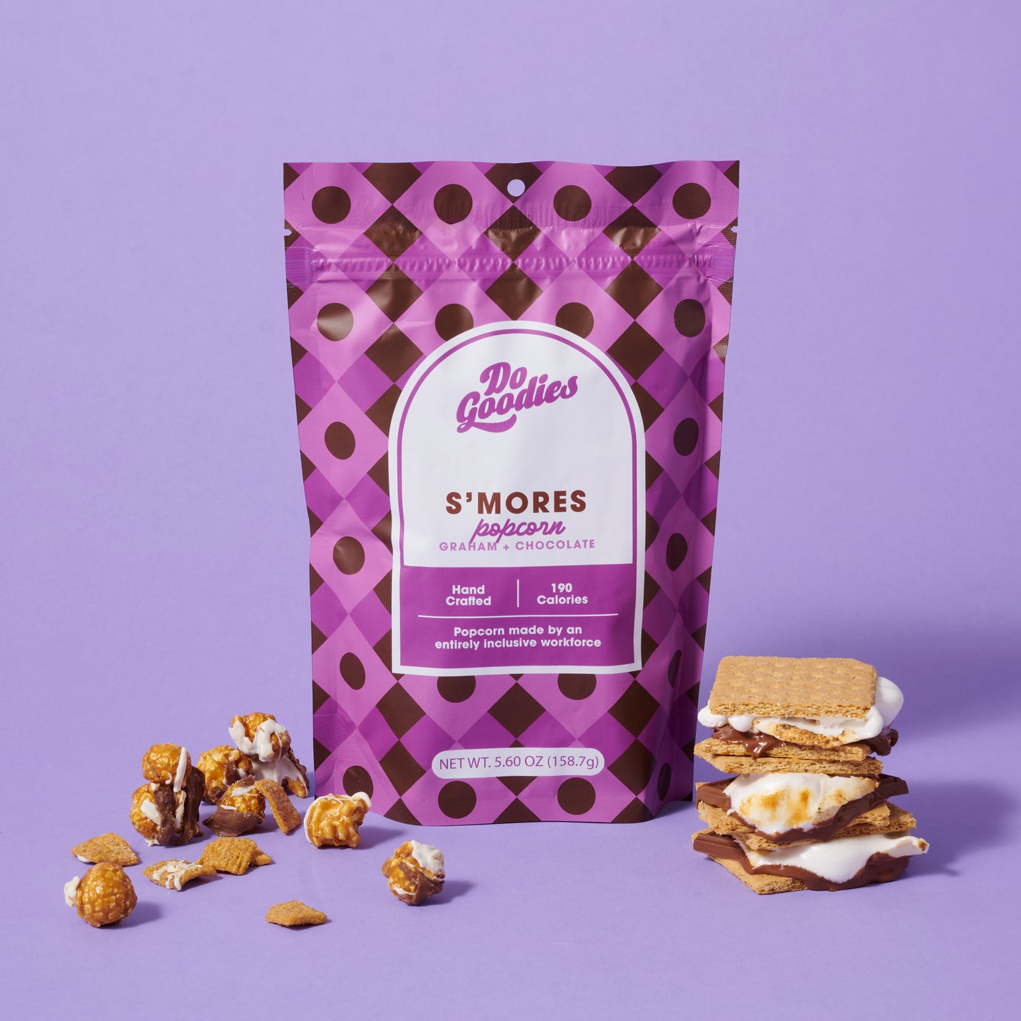 S'mores Popcorn 1-Pack
