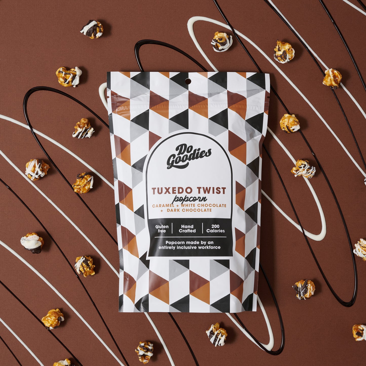Tuxedo Twist Popcorn 3-Pack