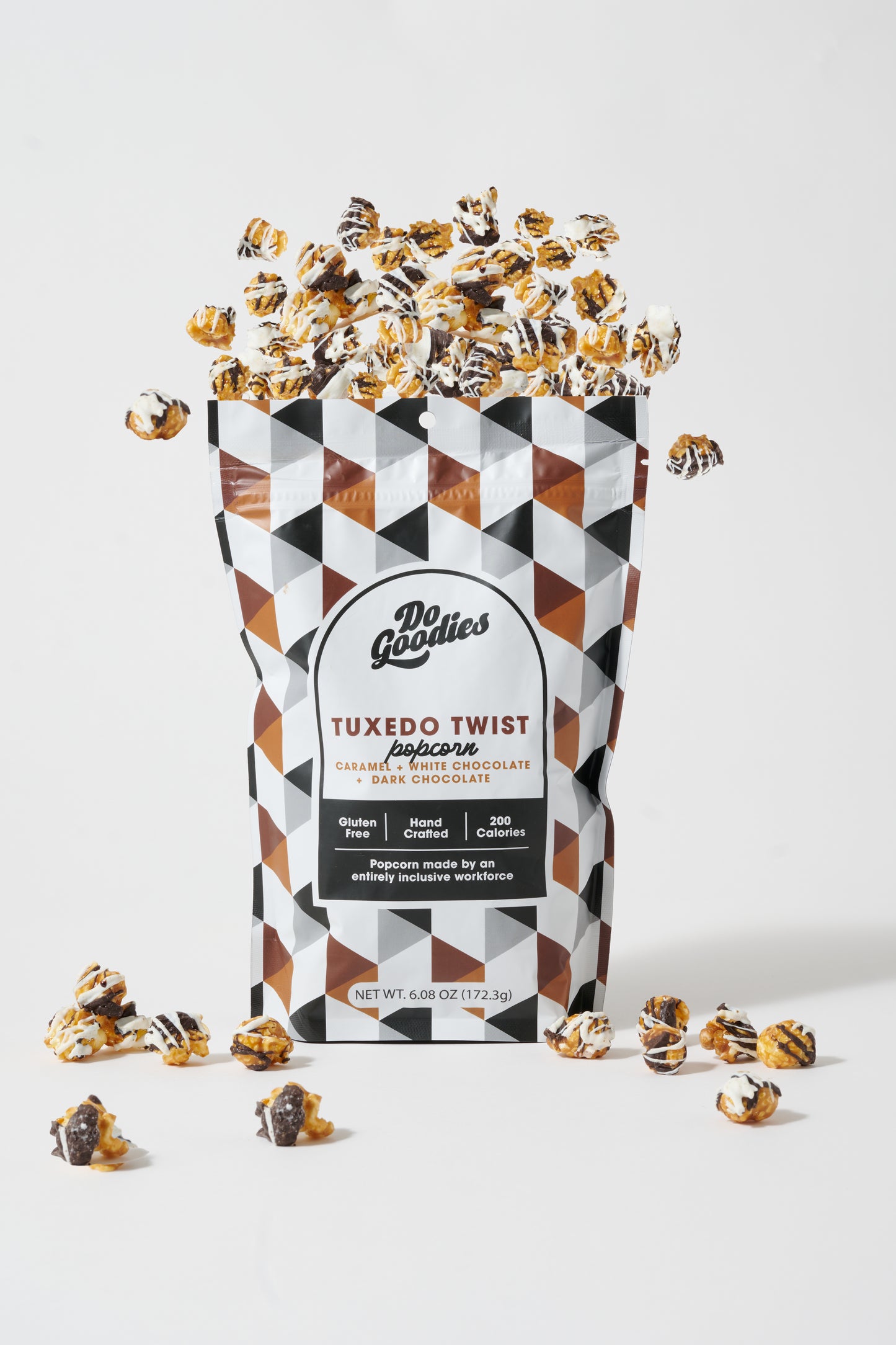 Tuxedo Twist Popcorn 1-Pack