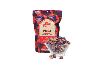 PB&J Popcorn Case