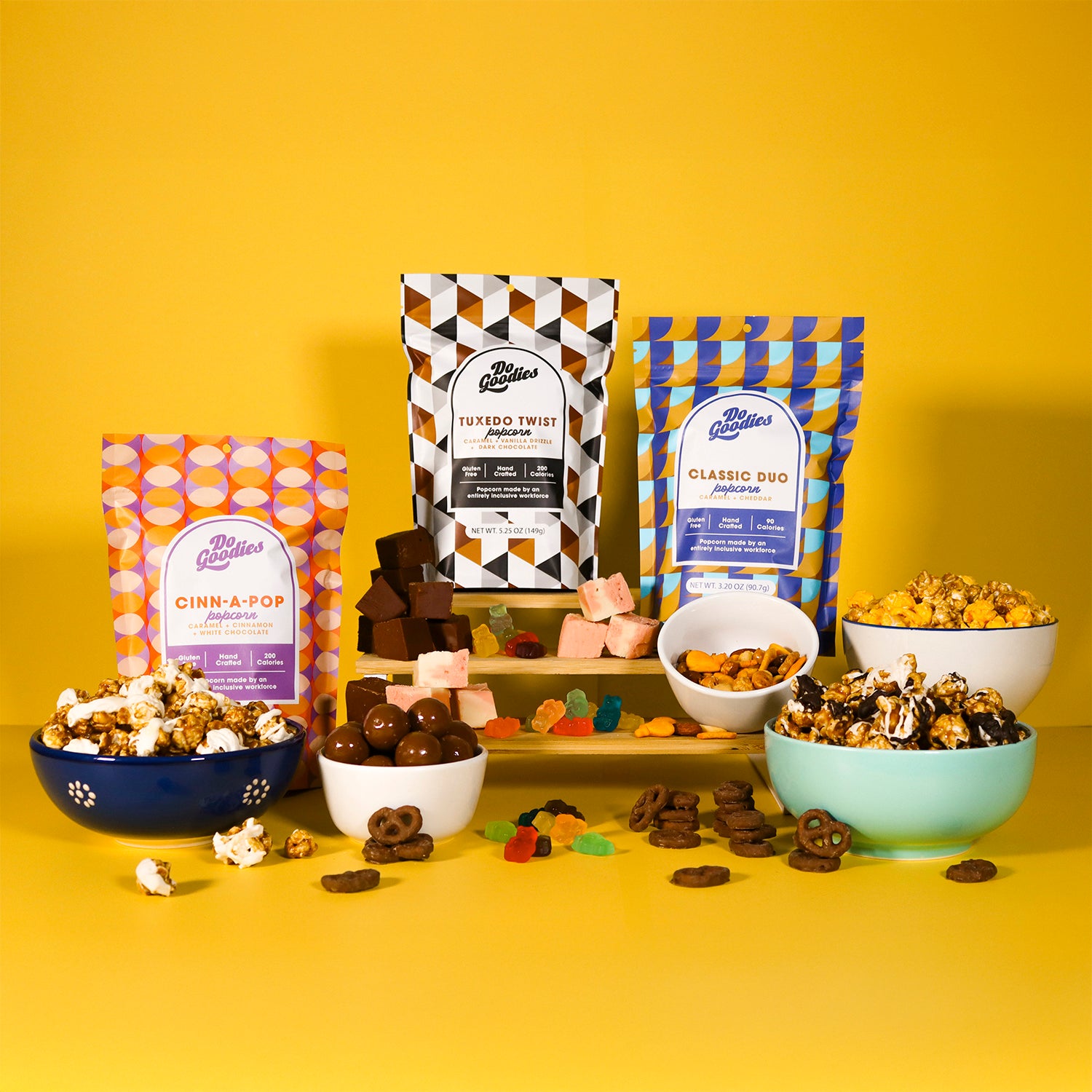 Curated Cravings – Do Goodies