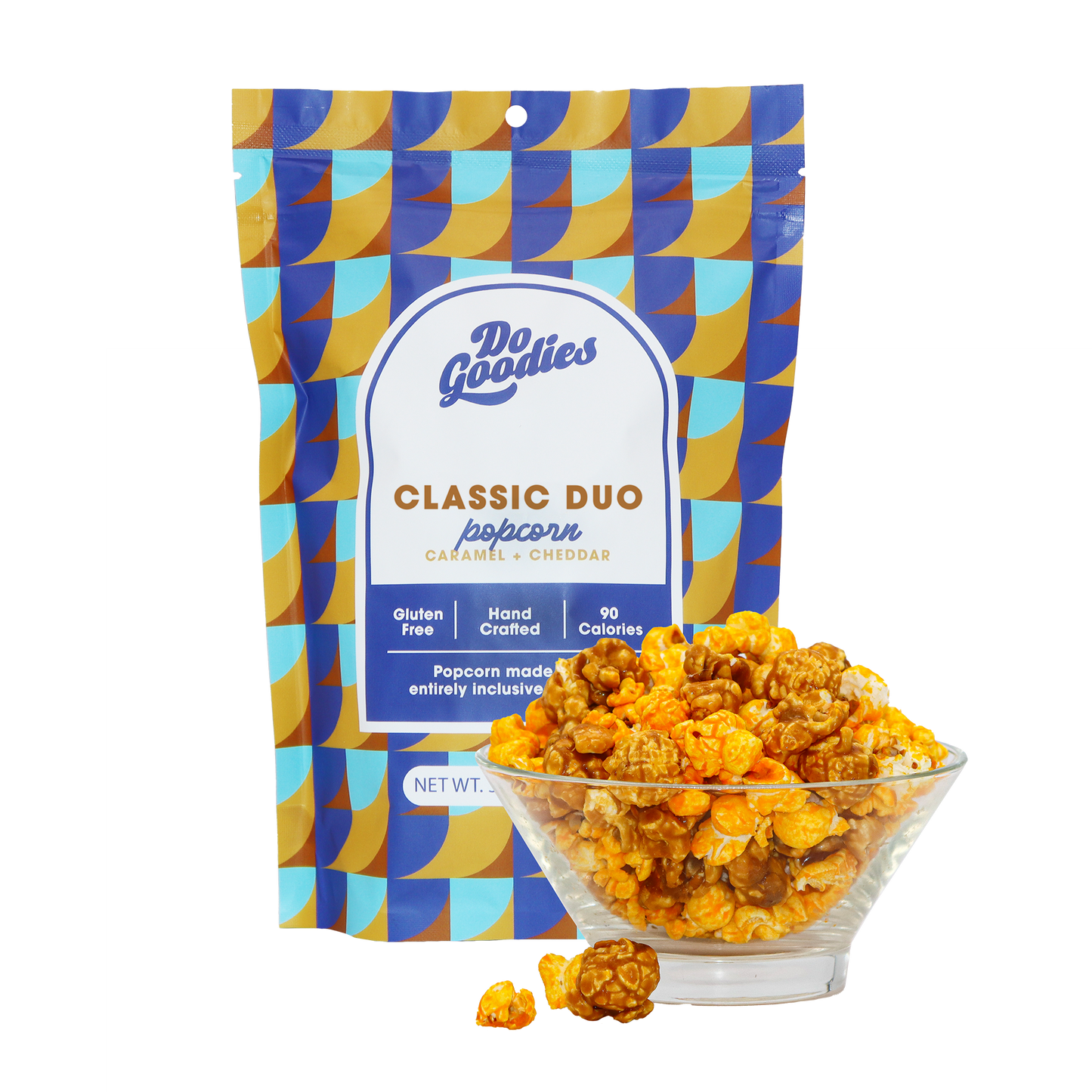 Classic Duo Popcorn 3-Pack