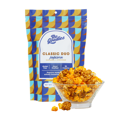 Classic Duo Popcorn 3-Pack
