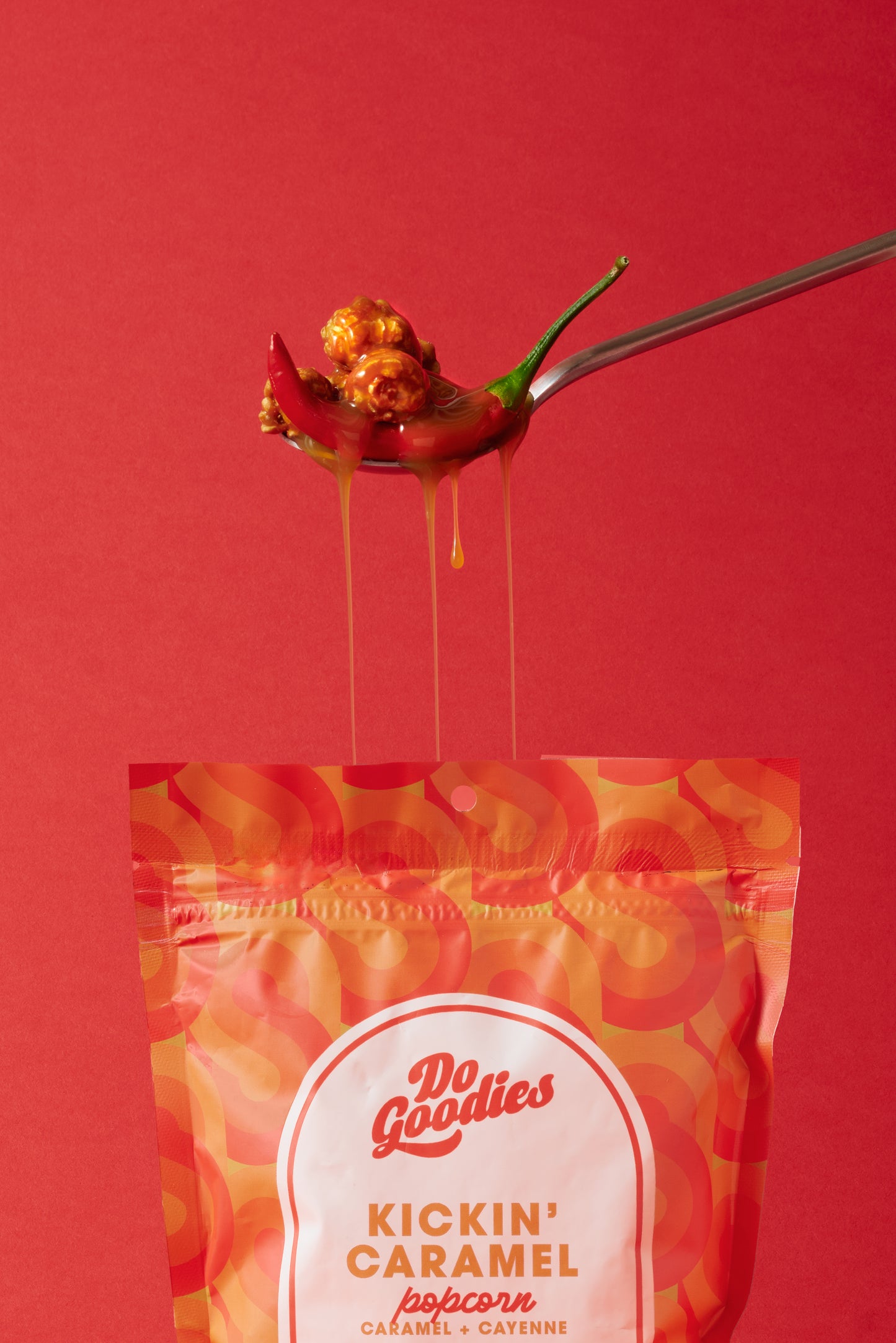 Kickin' Caramel Popcorn 1-Pack