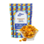 Chicago style popcorn product photo