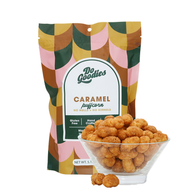 Case - Caramel Puffcorn